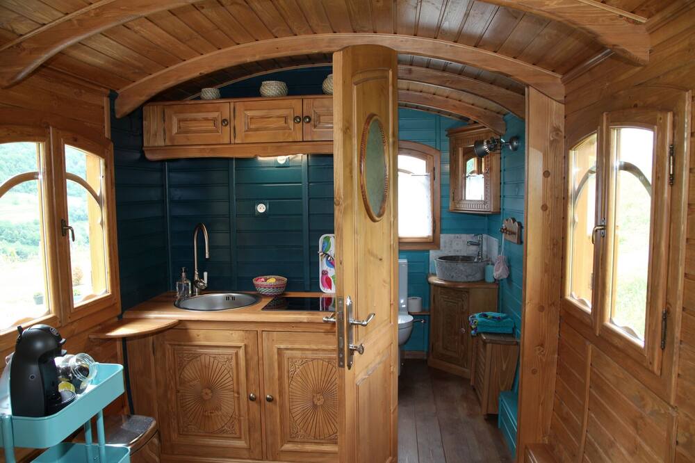 Photo of Kitchen in Luz-Saint-Sauveur