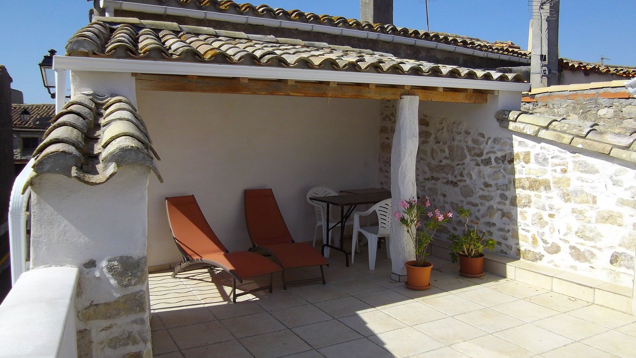 Photo of Patio Balcony in Ventenac-Cabardes