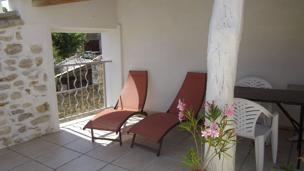 Photo of Patio Balcony in Ventenac-Cabardes