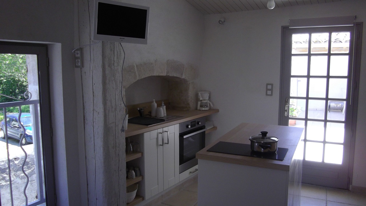Photo of Kitchen in Ventenac-Cabardes