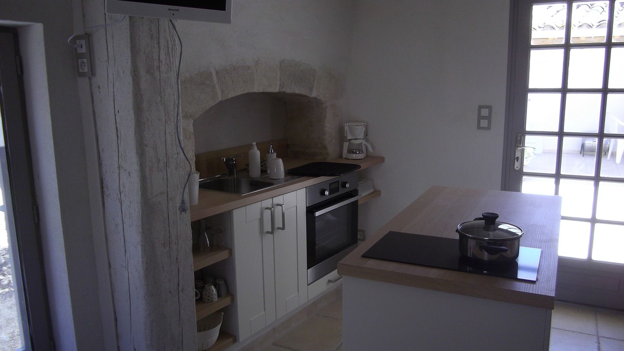 Photo of Kitchen in Ventenac-Cabardes