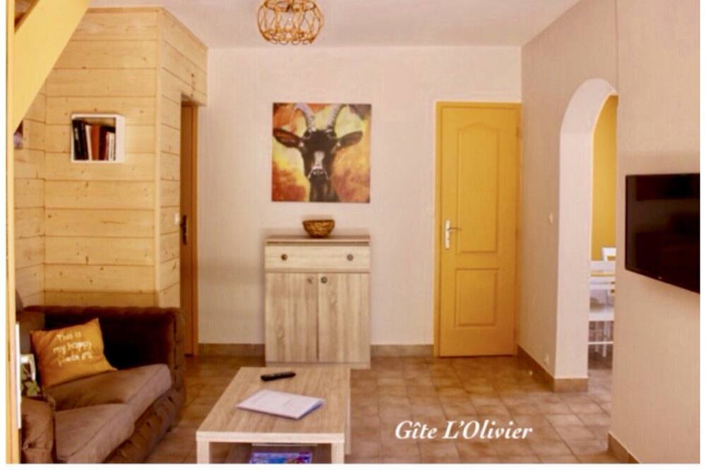 Photo of Bedroom in Lablachere