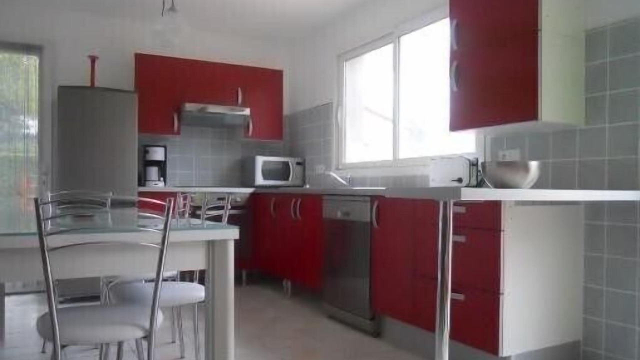Photo of Kitchen in Villelongue-dels-Monts