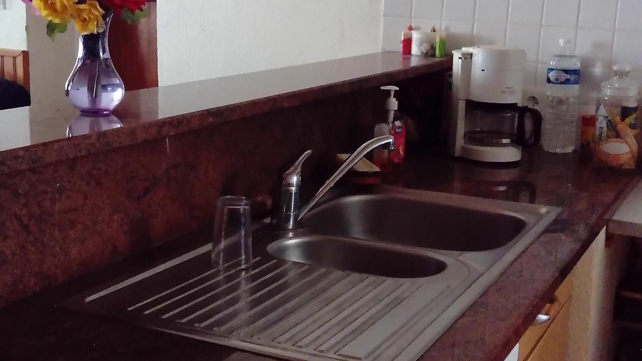 Photo of Kitchen in Cascastel-des-Corbieres