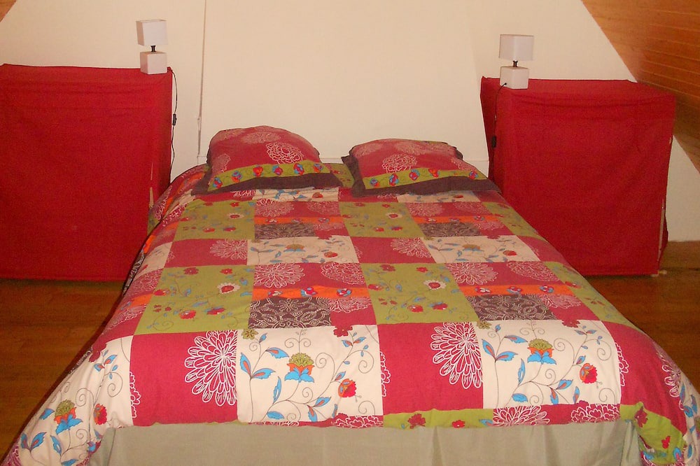 Photo of Bedroom in Languidic