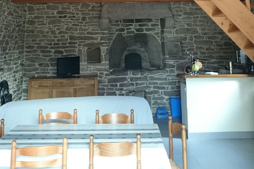 Photo of Kitchen in Languidic