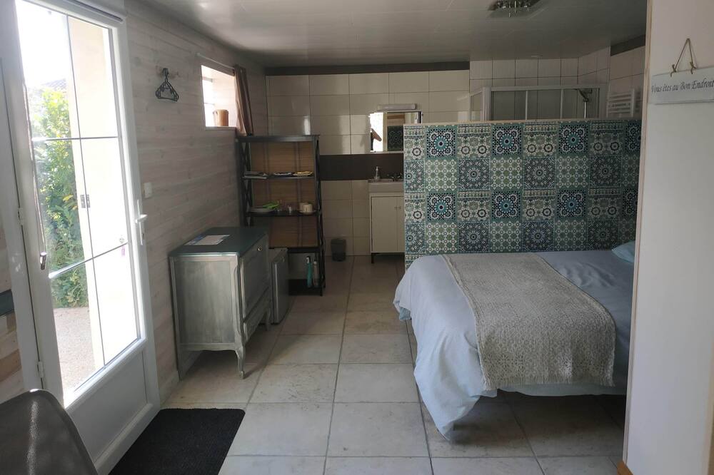 Photo of Bedroom in Saint-Gervais