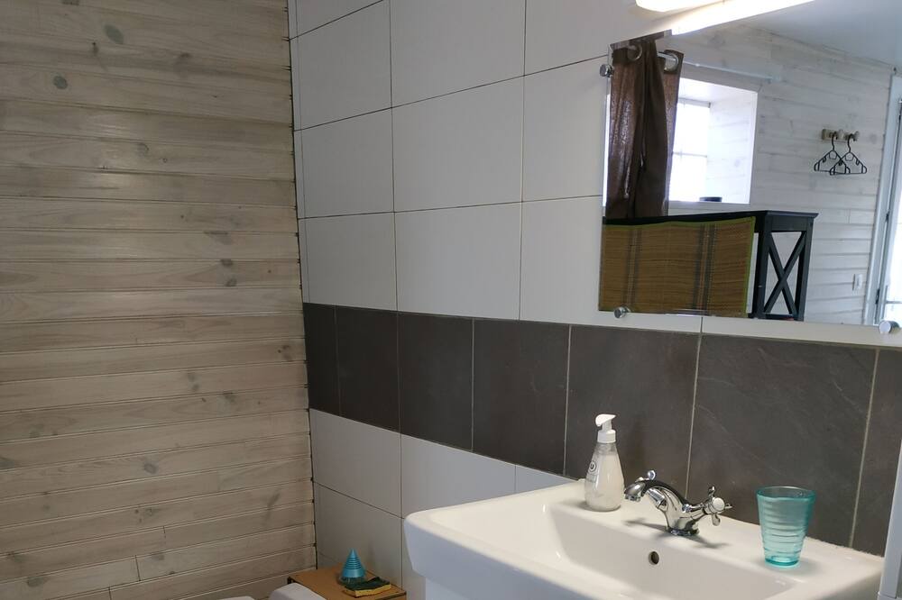 Photo of Bathroom in Saint-Gervais