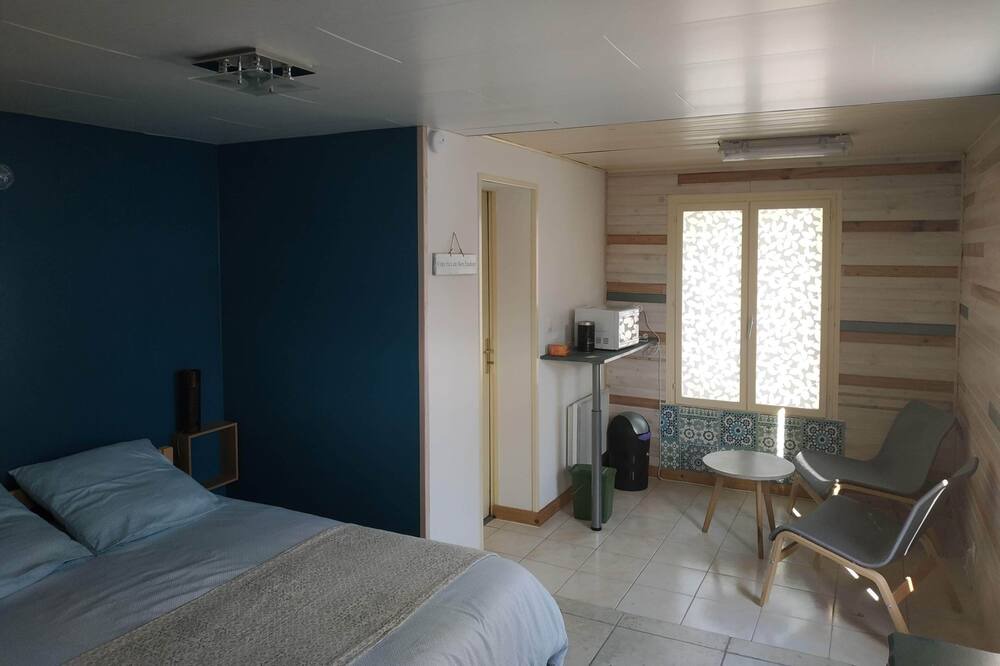 Photo of Bedroom in Saint-Gervais
