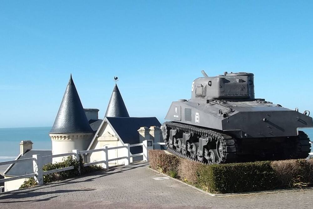 Photo of Outdoor in Arromanches-les-Bains
