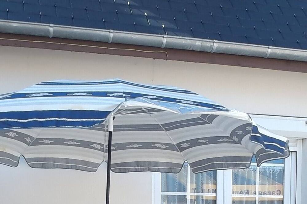 Photo of Patio Balcony in Arromanches-les-Bains