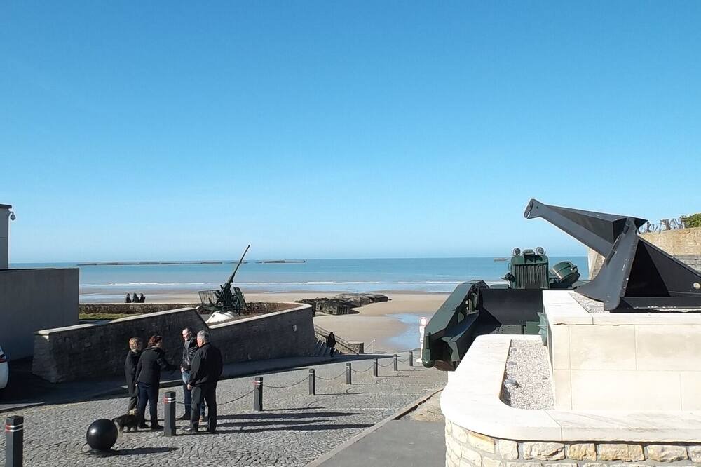 Photo of Patio Balcony in Arromanches-les-Bains