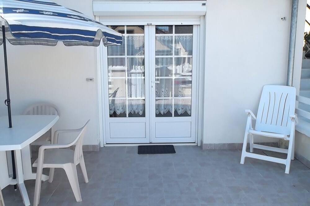 Photo of Patio Balcony in Arromanches-les-Bains