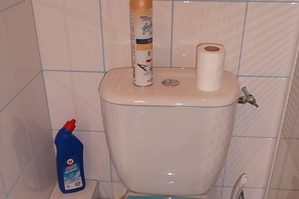 Photo of Bathroom in Arromanches-les-Bains