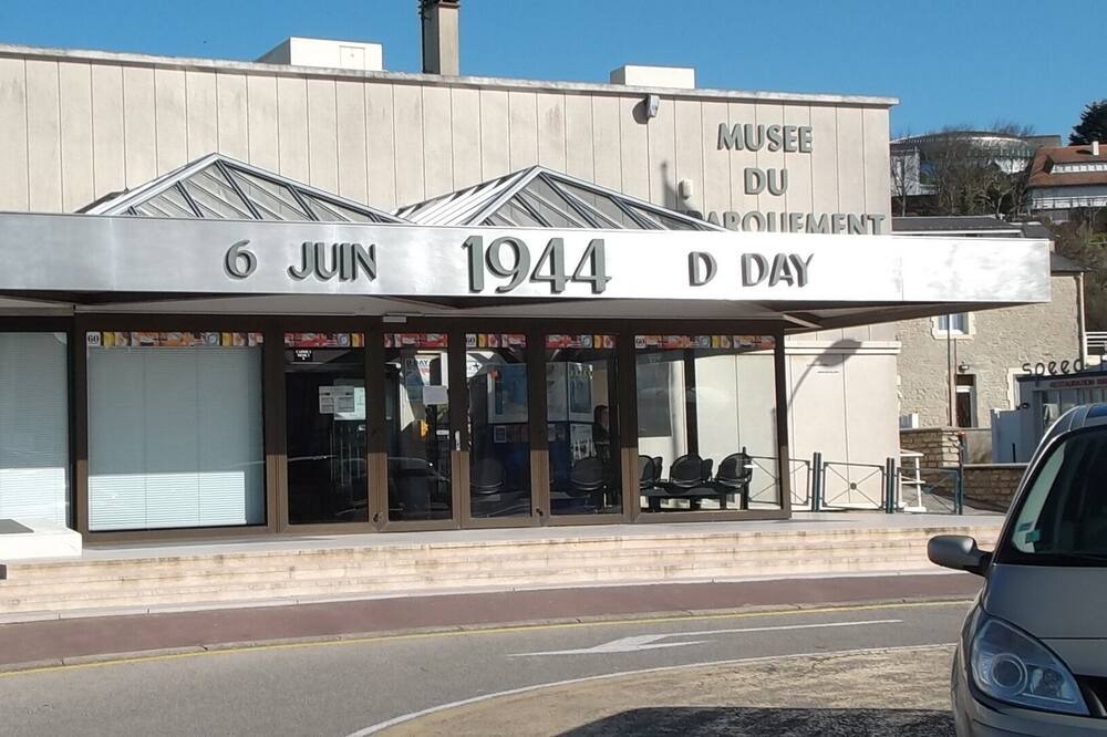 Photo of Outdoor in Arromanches-les-Bains