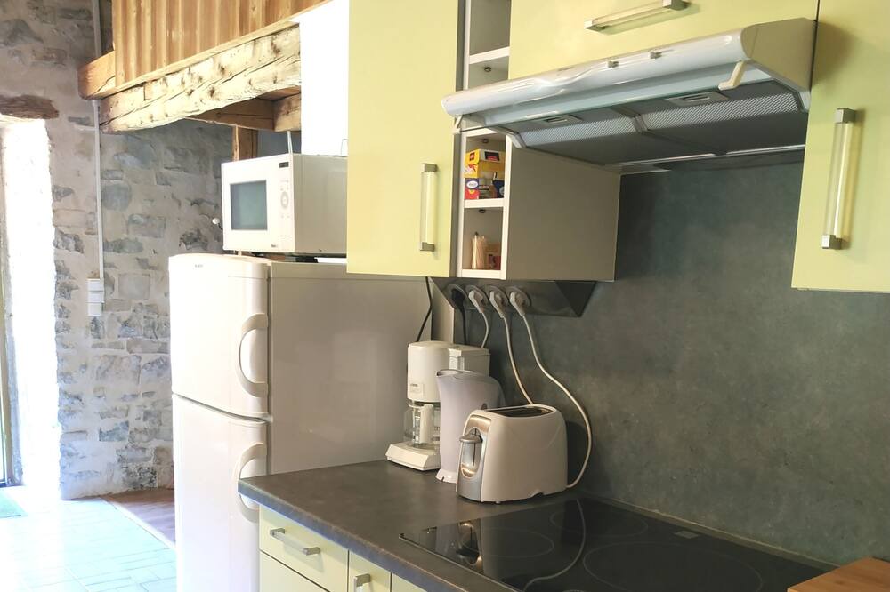 Photo of Kitchen in Marignac-en-Diois