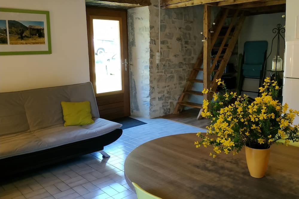 Photo of Livingroom in Marignac-en-Diois