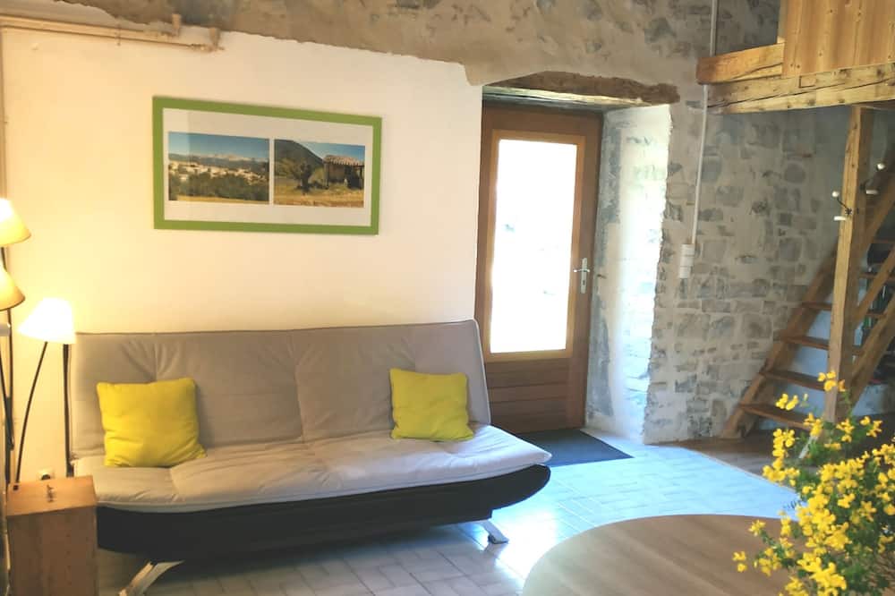 Photo of Livingroom in Marignac-en-Diois