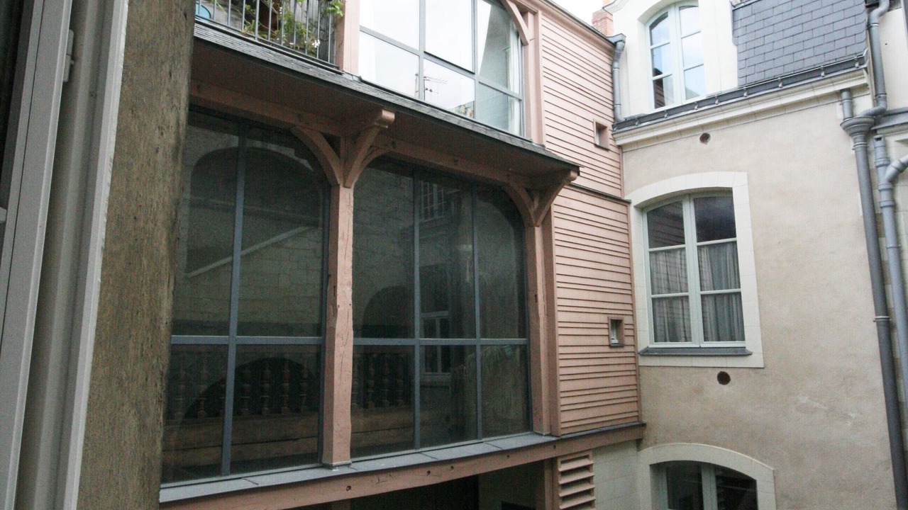 Photo of Outdoor in Graslin - Commerce