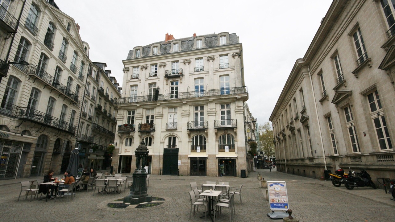 Photo of Outdoor in Graslin - Commerce