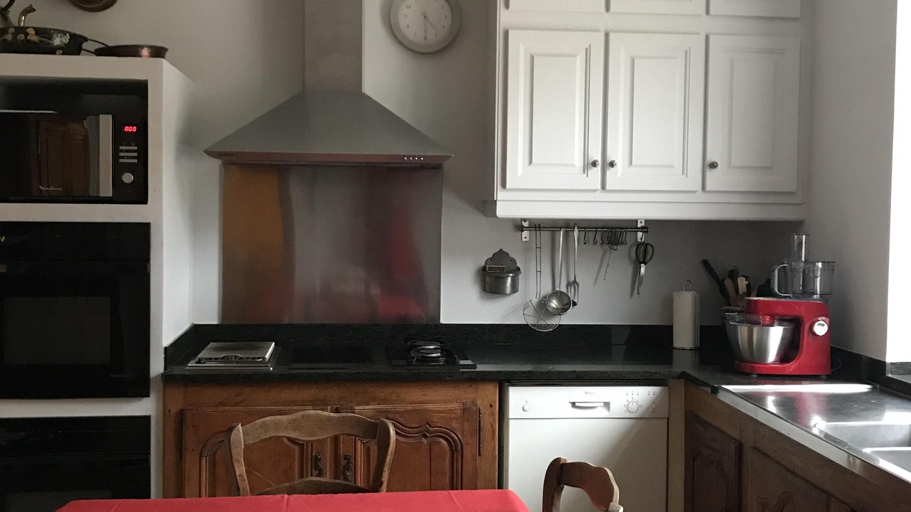 Photo of Kitchen in Garancieres-en-Beauce
