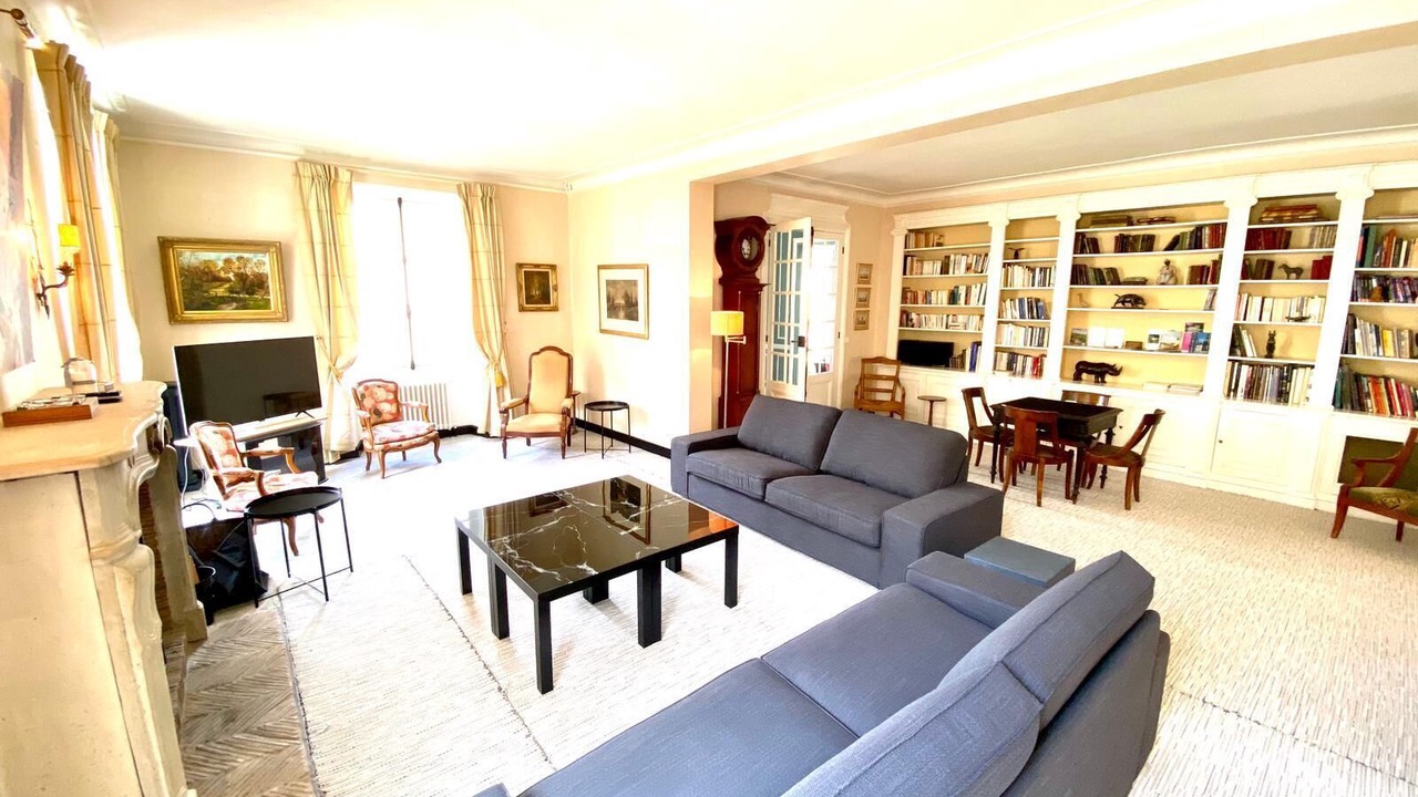 Photo of Livingroom in Garancieres-en-Beauce
