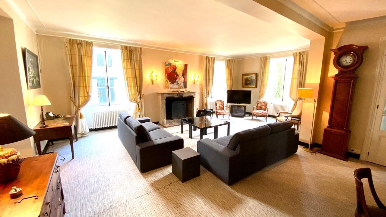 Photo of Livingroom in Garancieres-en-Beauce