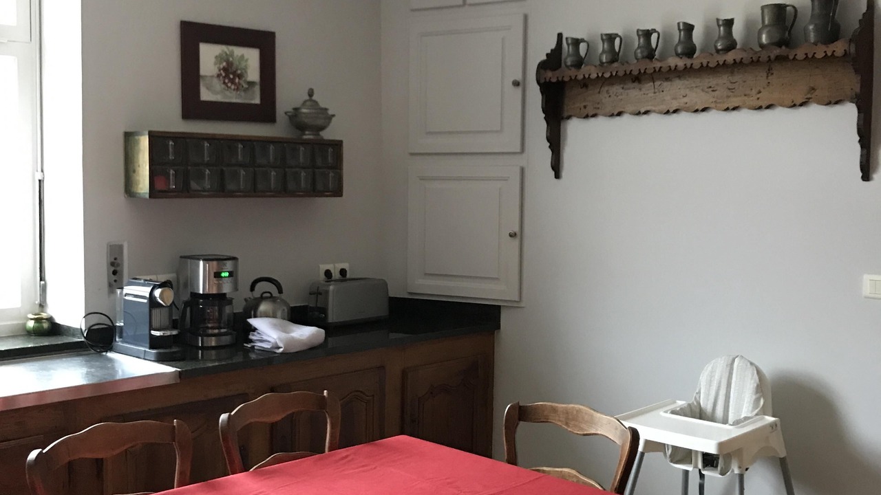 Photo of Kitchen in Garancieres-en-Beauce