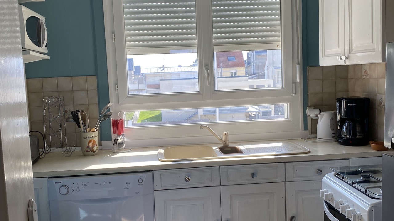 Photo of Kitchen in Berck-sur-Mer