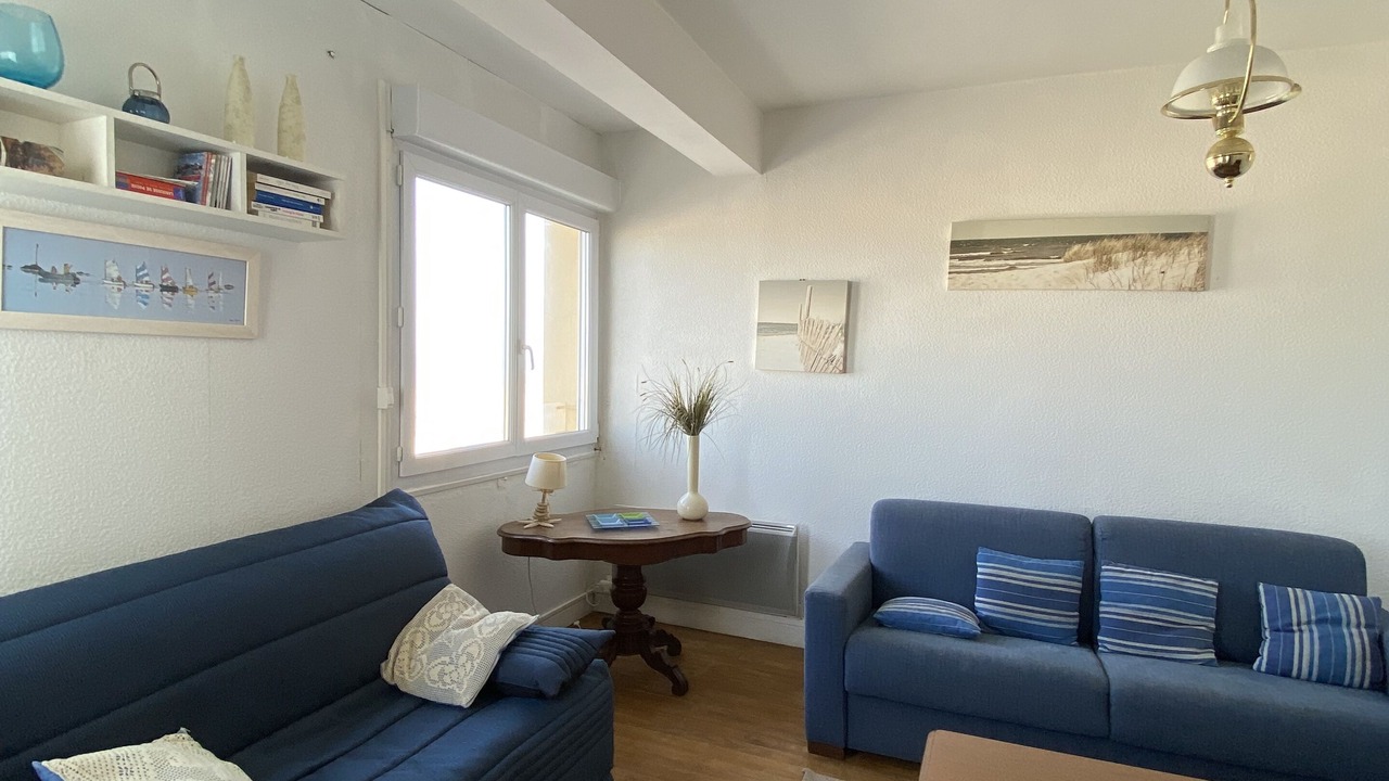 Photo of Livingroom in Berck-sur-Mer