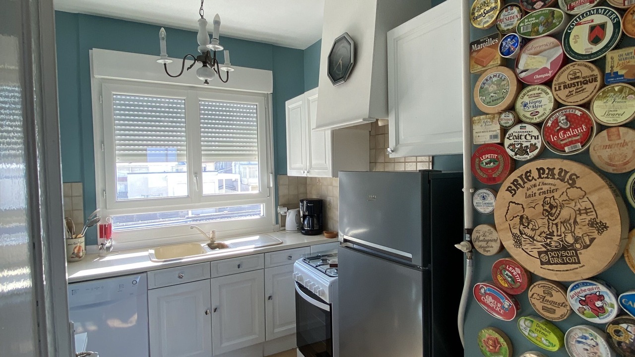 Photo of Kitchen in Berck-sur-Mer