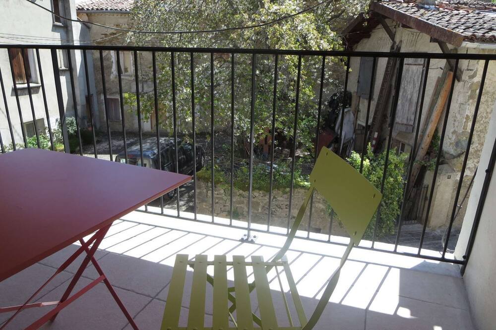 Photo of Patio Balcony in Fa