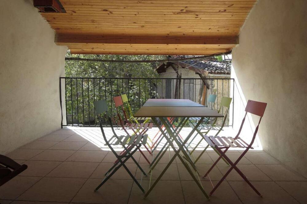Photo of Patio Balcony in Fa