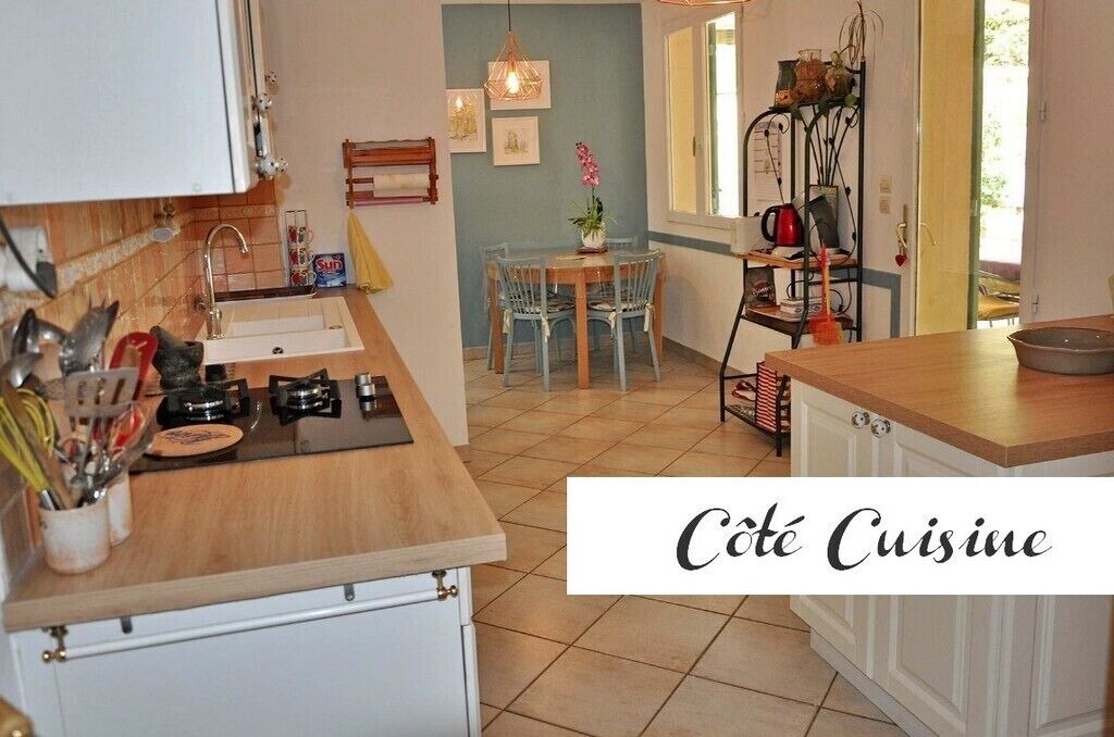 Photo of Kitchen in Rognonas