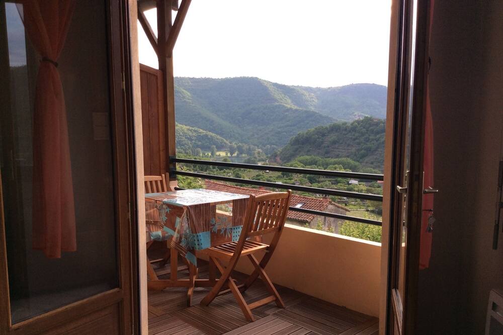 Photo of Patio Balcony in Saint-Rome-de-Tarn