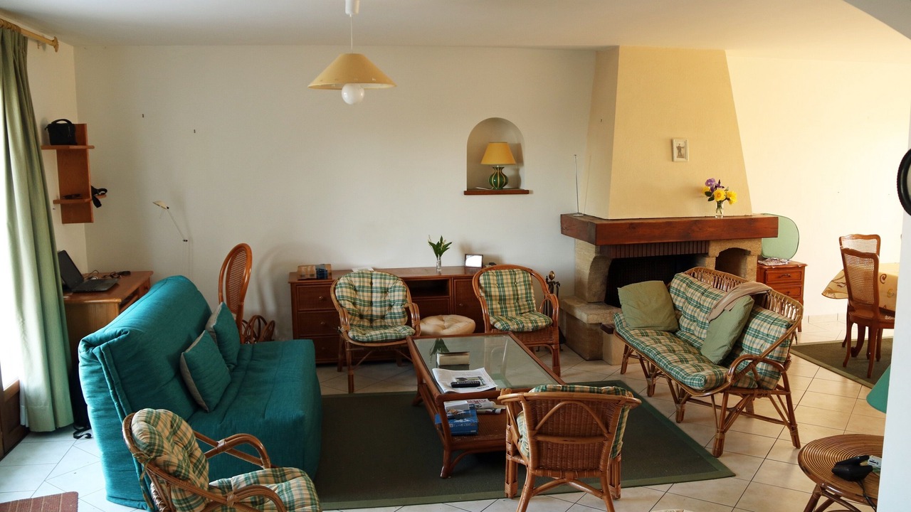 Photo of Livingroom in Prefailles