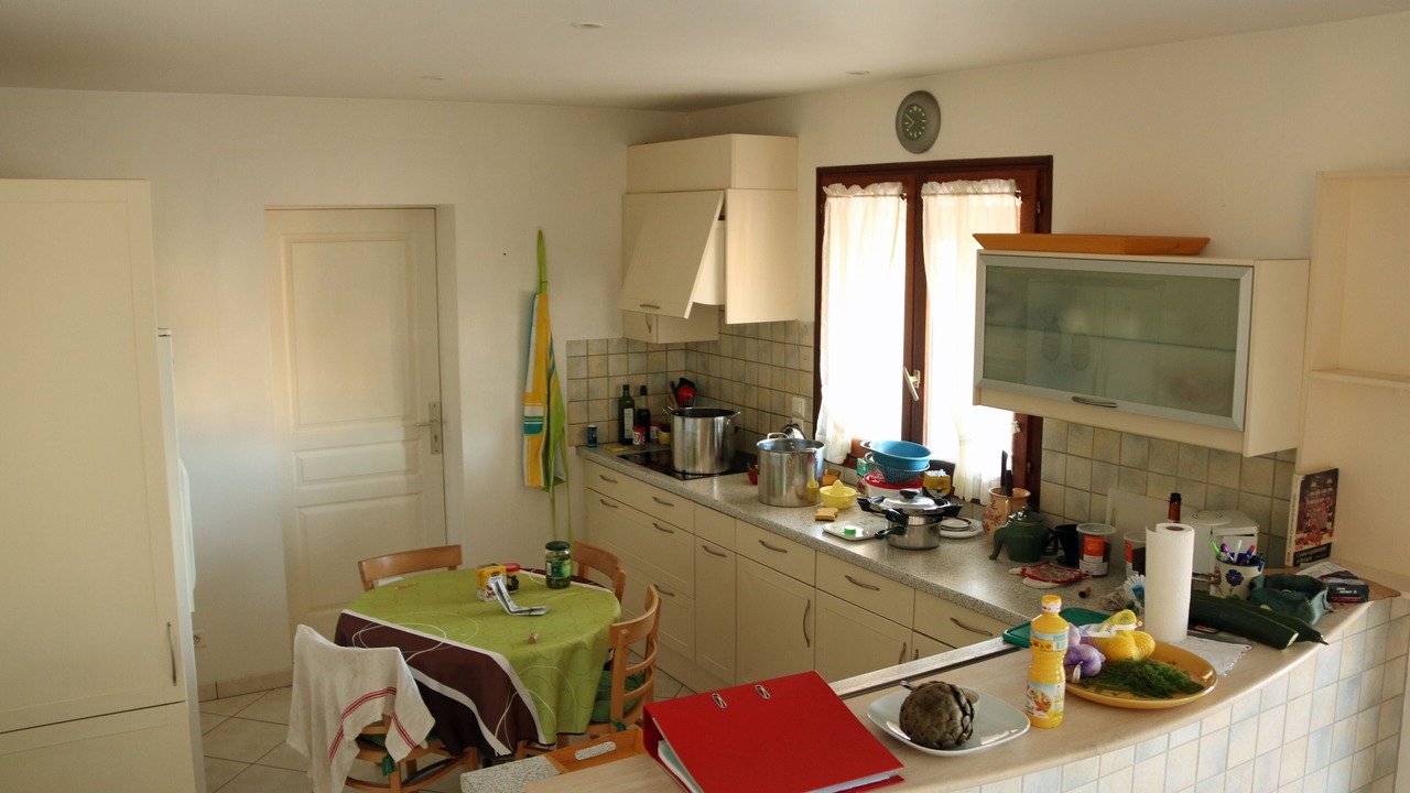 Photo of Kitchen in Prefailles