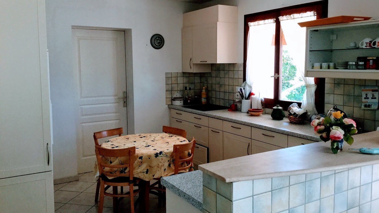 Photo of Kitchen in Prefailles