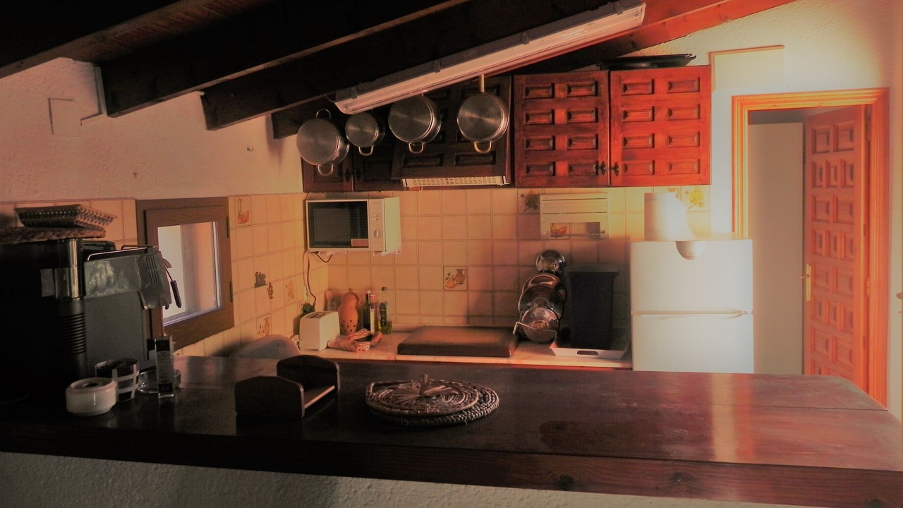 Photo of Kitchen in Jalon