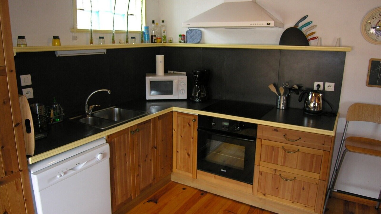 Photo of Kitchen in Limoux