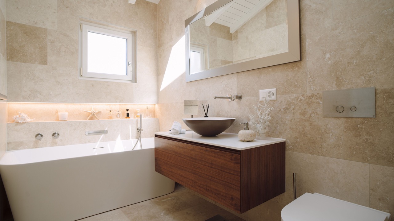 Photo of Bathroom in Ronco sopra Ascona