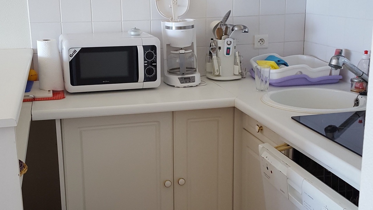 Photo of Kitchen in Bray-Dunes