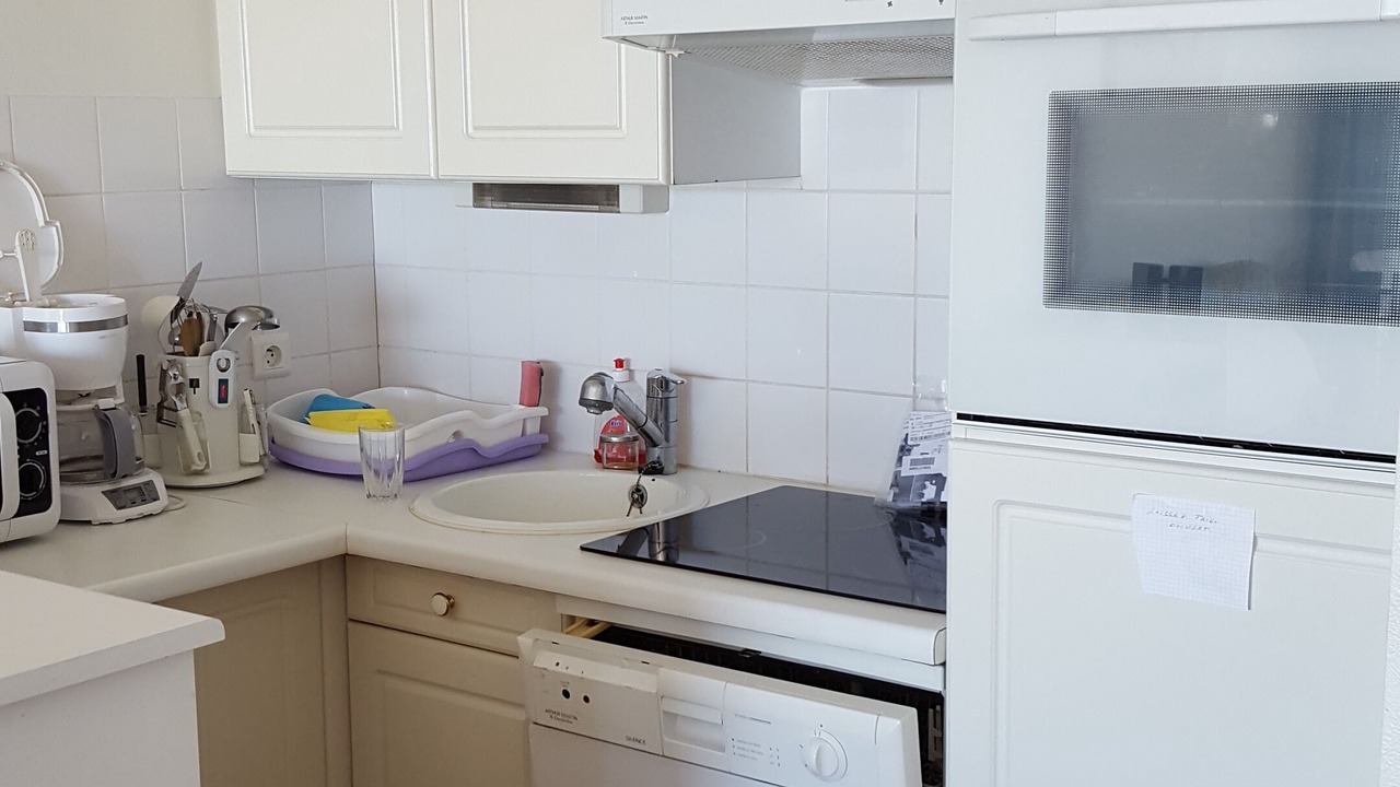 Photo of Kitchen in Bray-Dunes