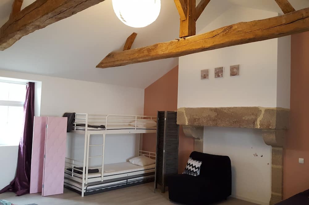 Photo of Bedroom in Saint-Martin-des-Tilleuls