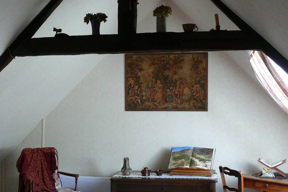 Photo of Bedroom in Vaudeloges