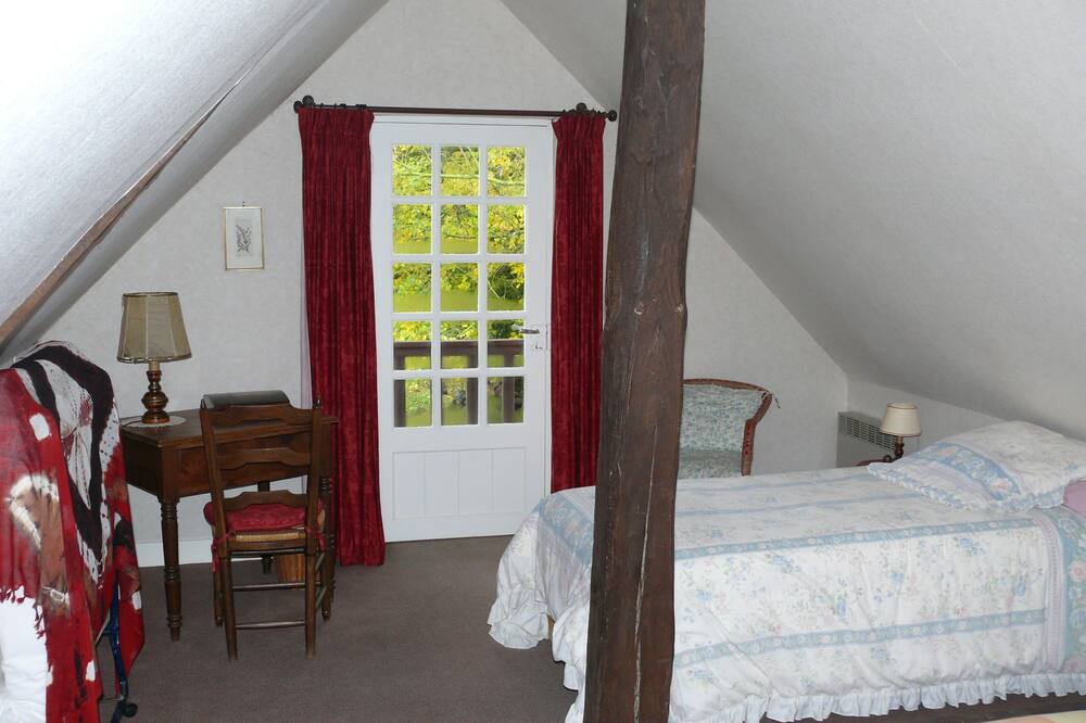 Photo of Bedroom in Vaudeloges