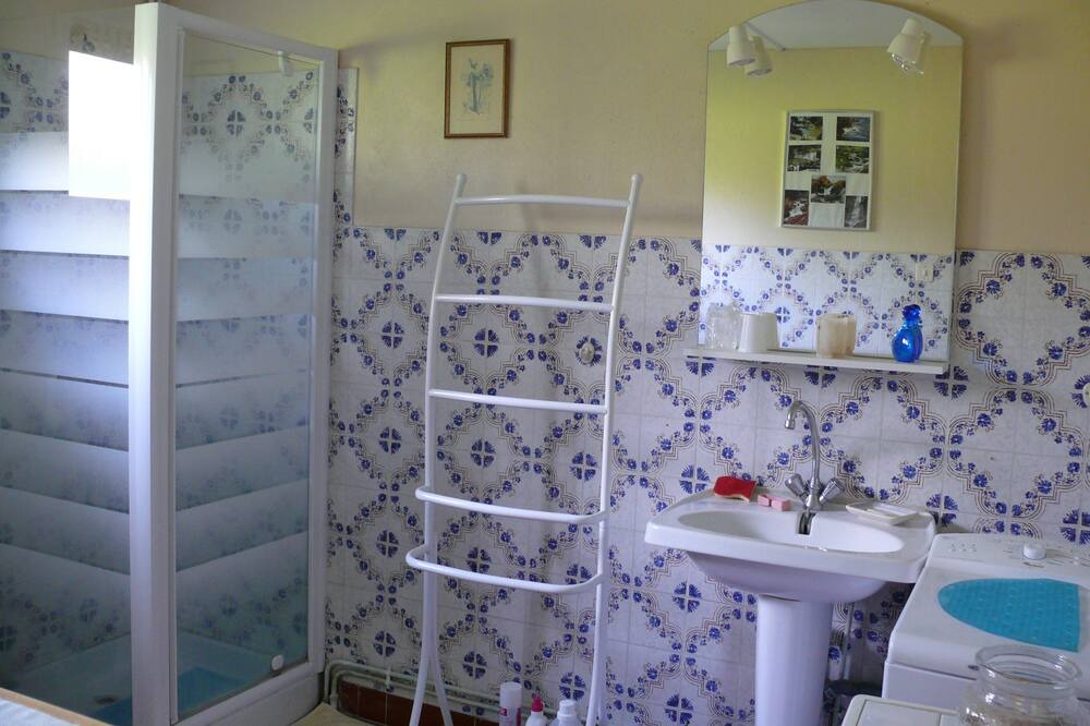 Photo of Bathroom in Vaudeloges