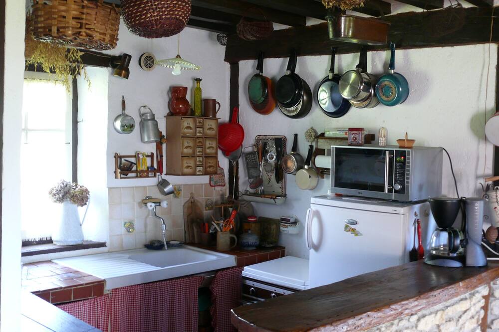 Photo of Kitchen in Vaudeloges