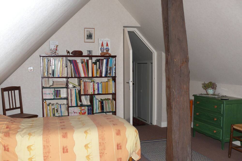 Photo of Bedroom in Vaudeloges