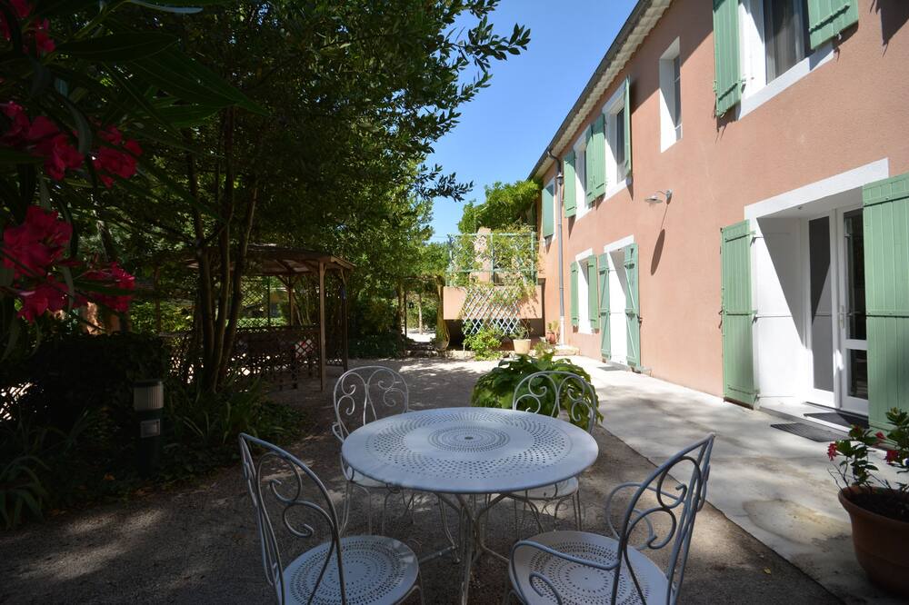 Photo of Patio Balcony in Avignon